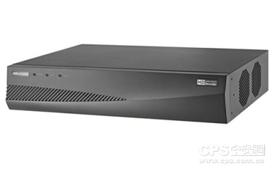 海康威视新一代嵌入式视音频多路高清解码器 智慧安防接入设备的新标杆